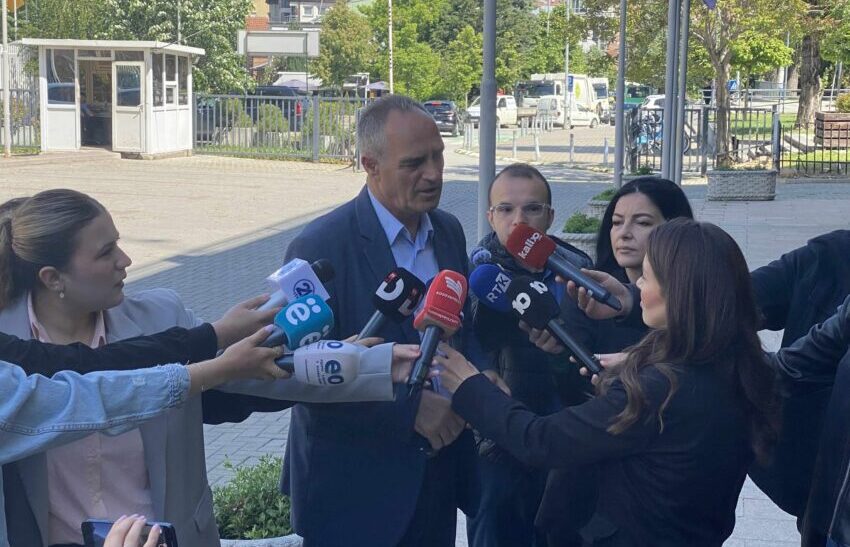 Hasani – PDK: Nuk do ta votoja Limajn për kryeparlamentar, ma ka sharë shumë Albinin!