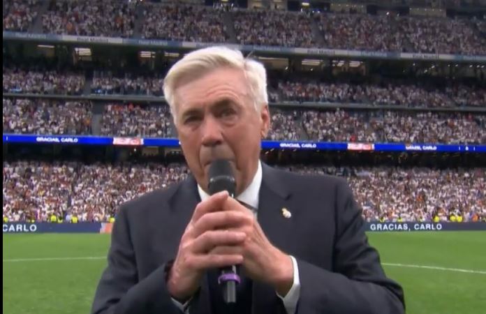 Carlo Ancelotti “shpërthen” në lot: Nuk do ta harroj kurrë atë që kemi kaluar së bashku!