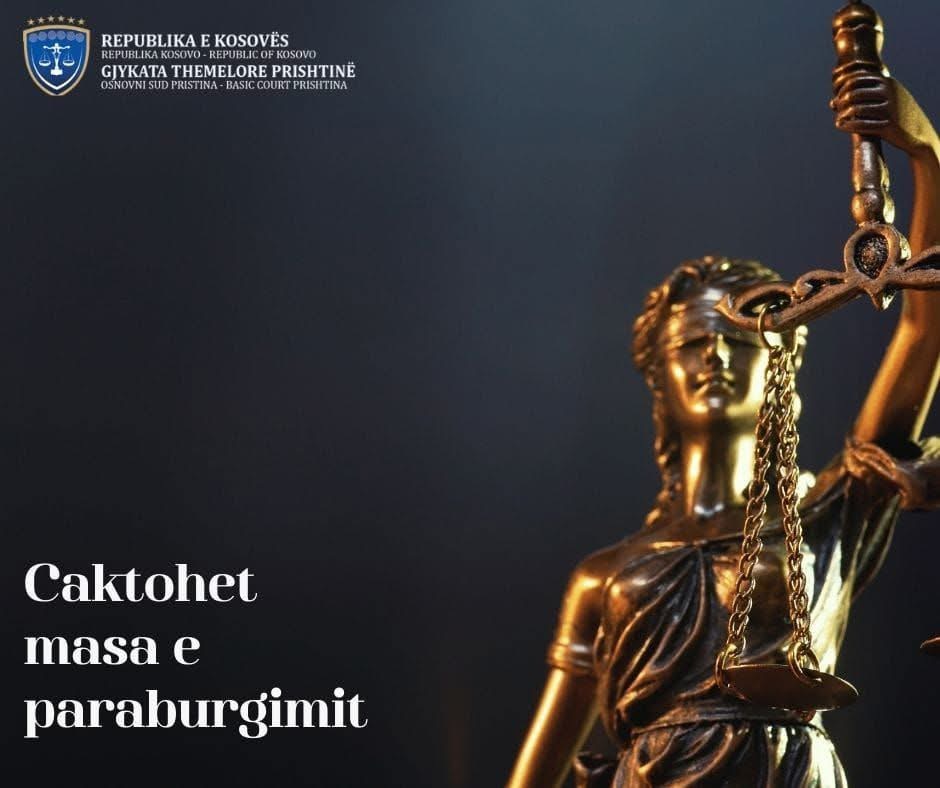 Thirrje për dhunë dhe përkrahje për ISIS – Një muaj paraburgim për A.B.
