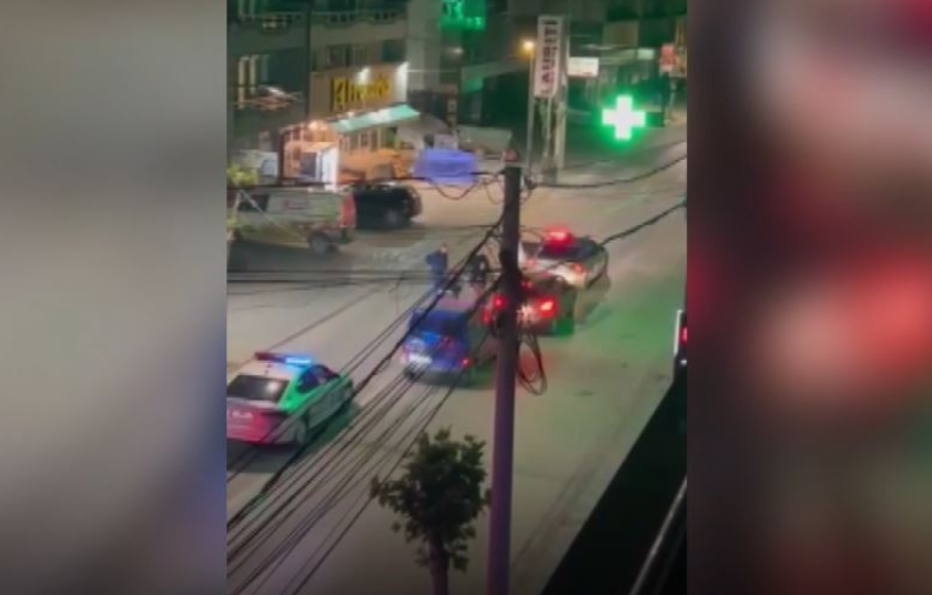 Arrestohen 4 persona në Ferizaj, dyshohet se u përleshën pas një gare me vetura