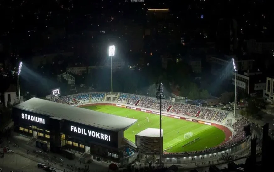 Futbolli përjashtohet nga Lojërat Mesdhetare që zhvillohen në Kosovë