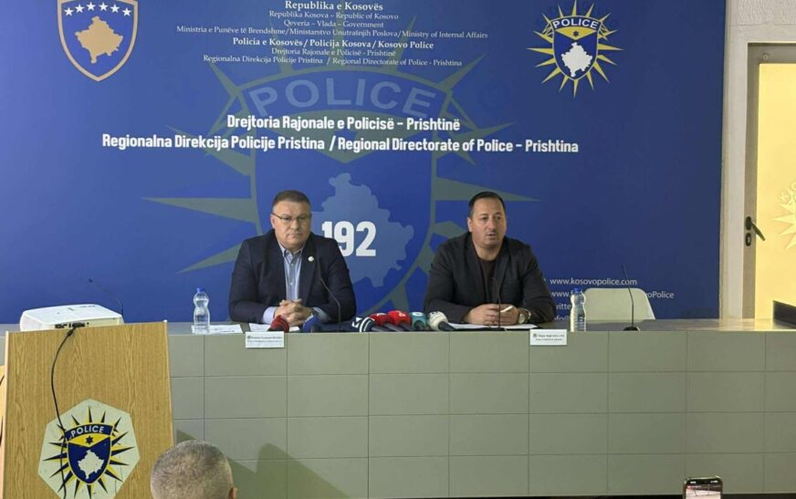 Incidenti në veri, drejtori i Policisë: Maturanti nuk kishte gjak në qafë, por ngjyrë
