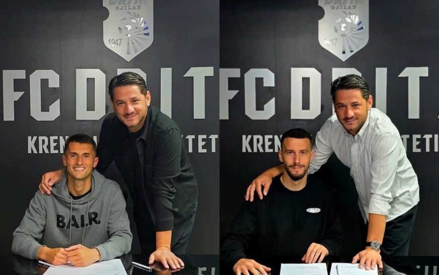 Drita ”blindon” dy yjet e skuadrës