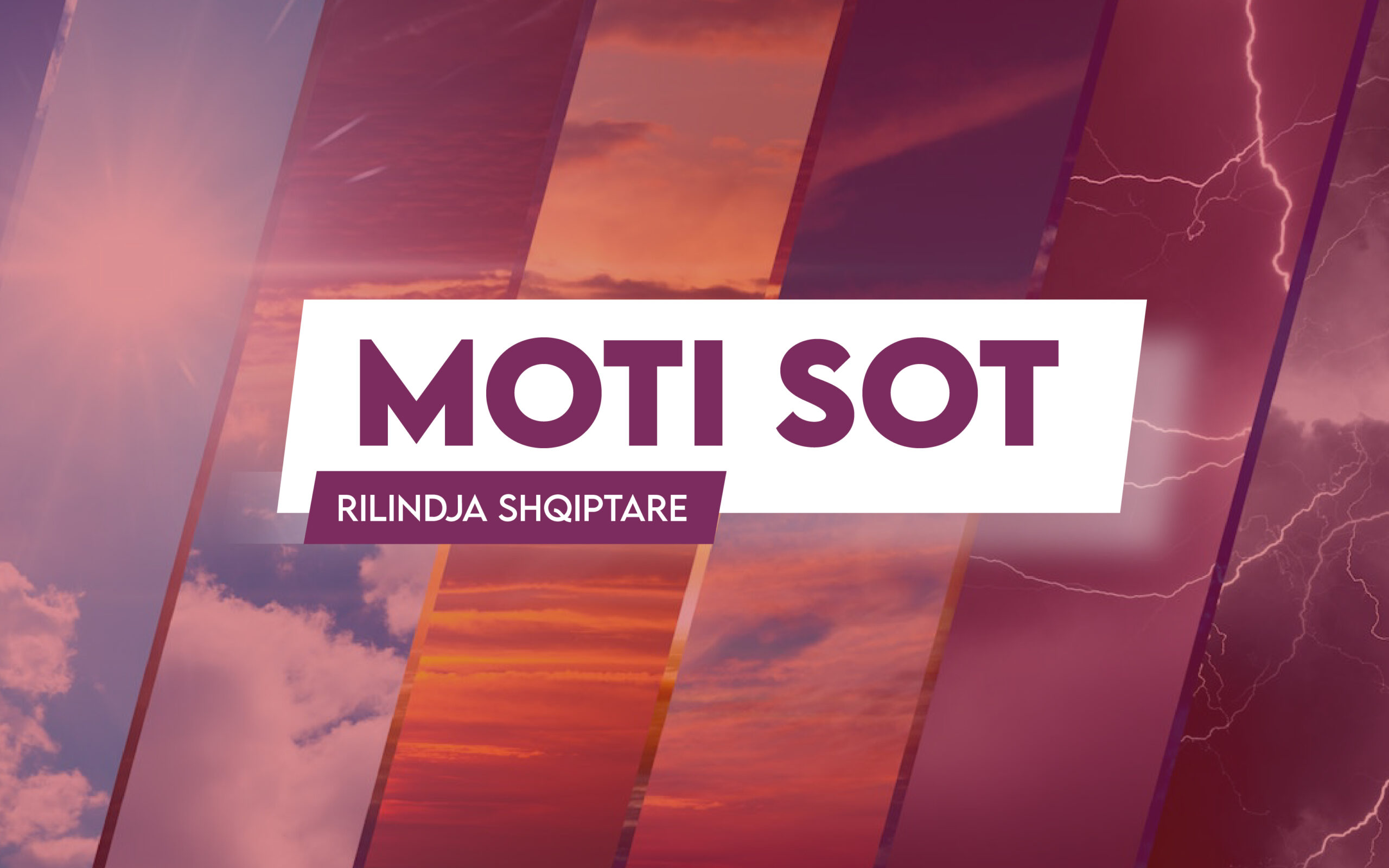 Pritet mot me vranësira – ja parashikimi i temperaturave
