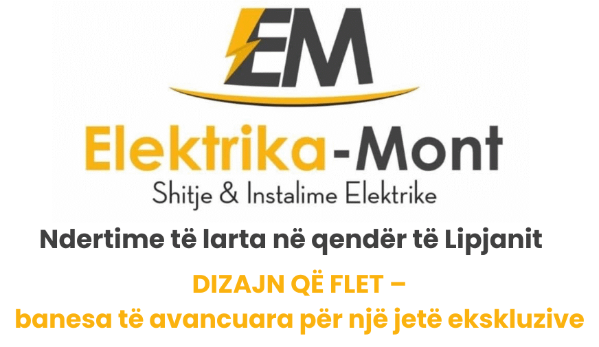Elektrika Mont – Zgjidhja juaj për çdo punë elektrike