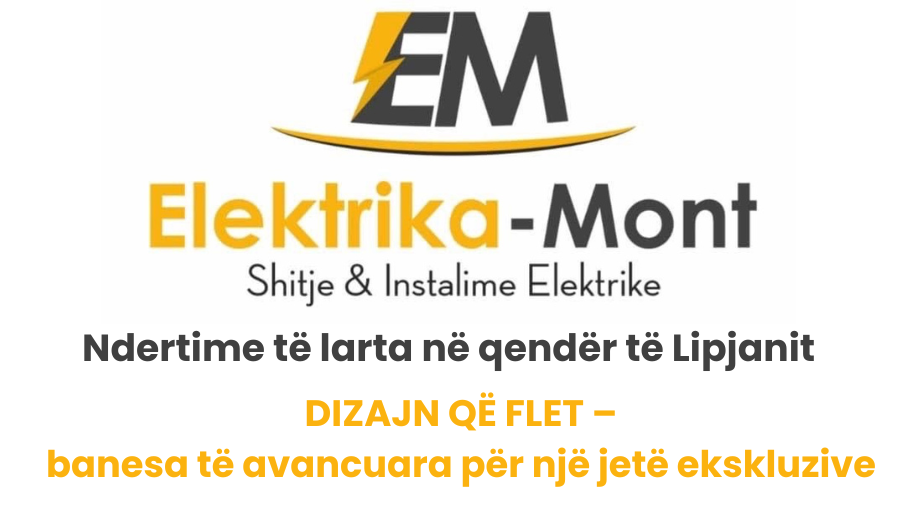 Elektrika Mont – Zgjidhja juaj për çdo punë elektrike