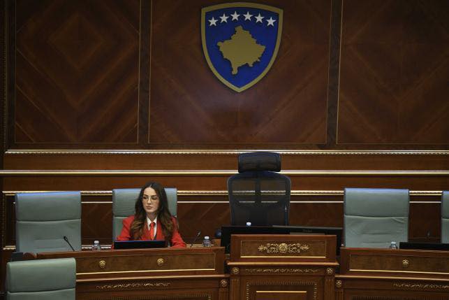 Bashkëkryesuesja e seancës konstituive: Kërkesa e VV-së është alarm, ne jemi gati të punojmë çdo ditë në Kuvend