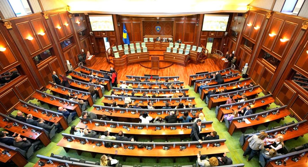 Sot tentativa e 18-të për konstituimin e Kuvendit