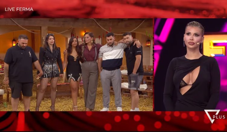 Televotim i fortë, kush është fermeri që u eliminua nga Ferma VIP