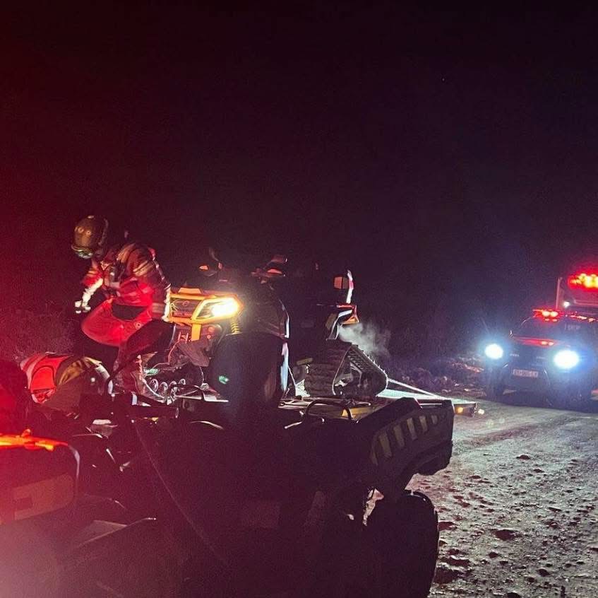 Lokalizohen katër motoristët e zhdukur në Shterpcë – janë shëndoshë e mirë