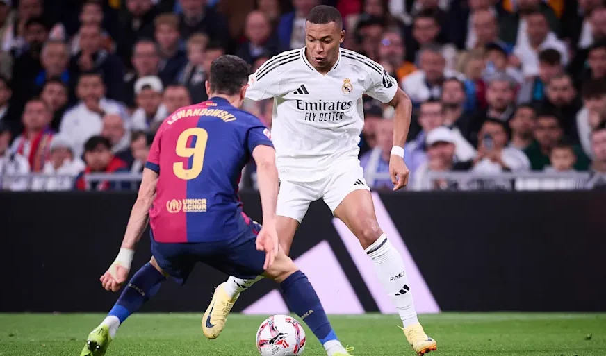 Sot ballë për ballë Barcelona dhe Real Madrid, mund të përcaktohet kampioni