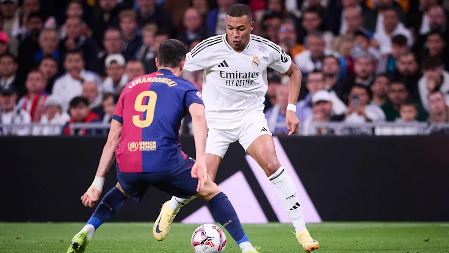Sot ballë për ballë Barcelona dhe Real Madrid, mund të përcaktohet kampioni