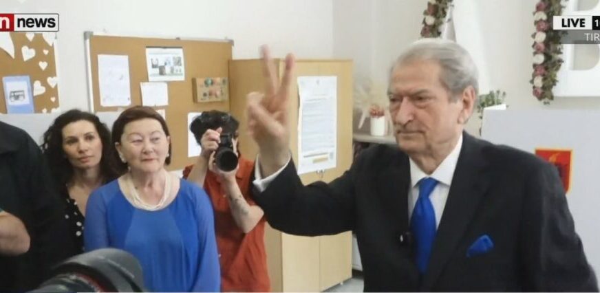 Berisha: Votoni, kjo do të jetë një ditë e dytë vere