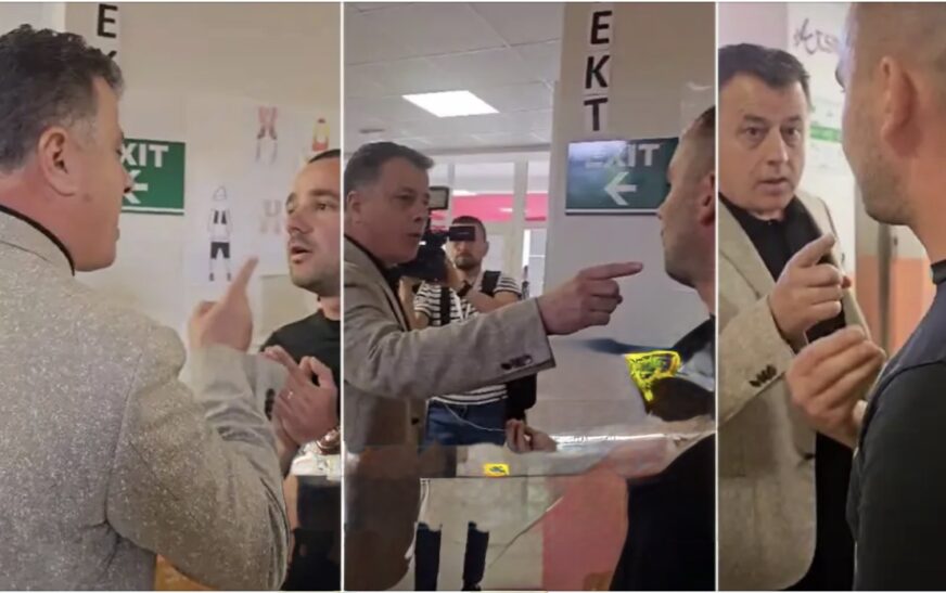 Incident në Vorë në QV/ Noka: Do të të marr zvarrë. Qytetari: Çfarë do ti këtu, keni vrarë 26 persona