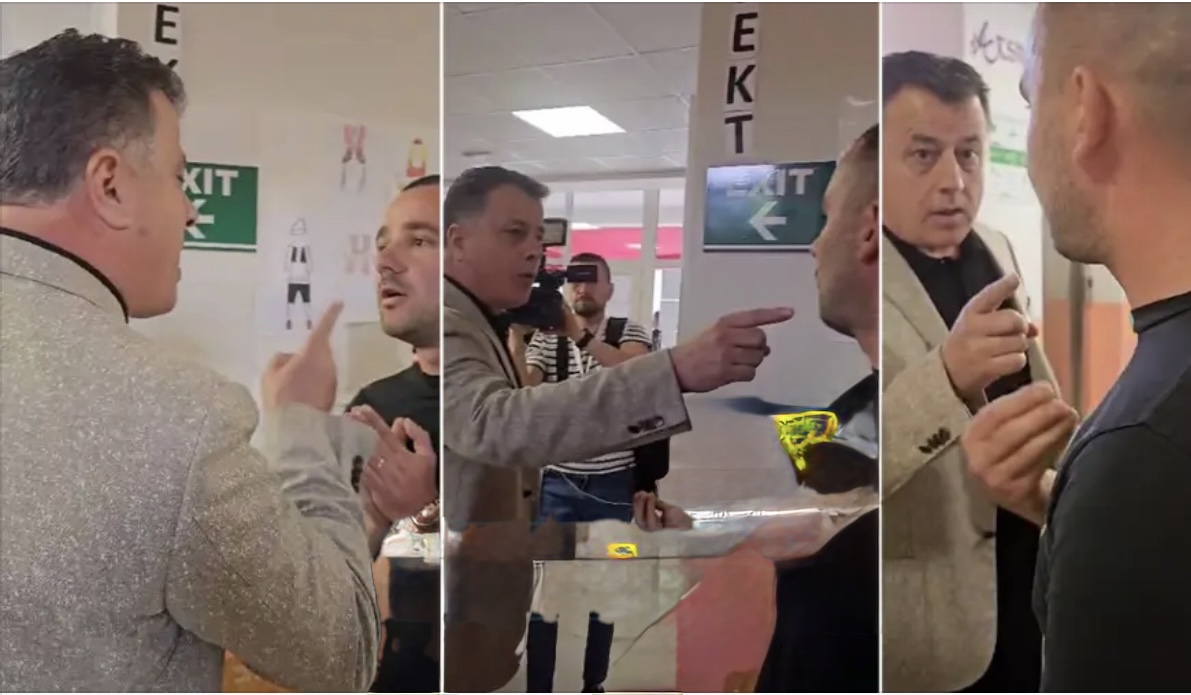 Incident në Vorë në QV/ Noka: Do të të marr zvarrë. Qytetari: Çfarë do ti këtu, keni vrarë 26 persona