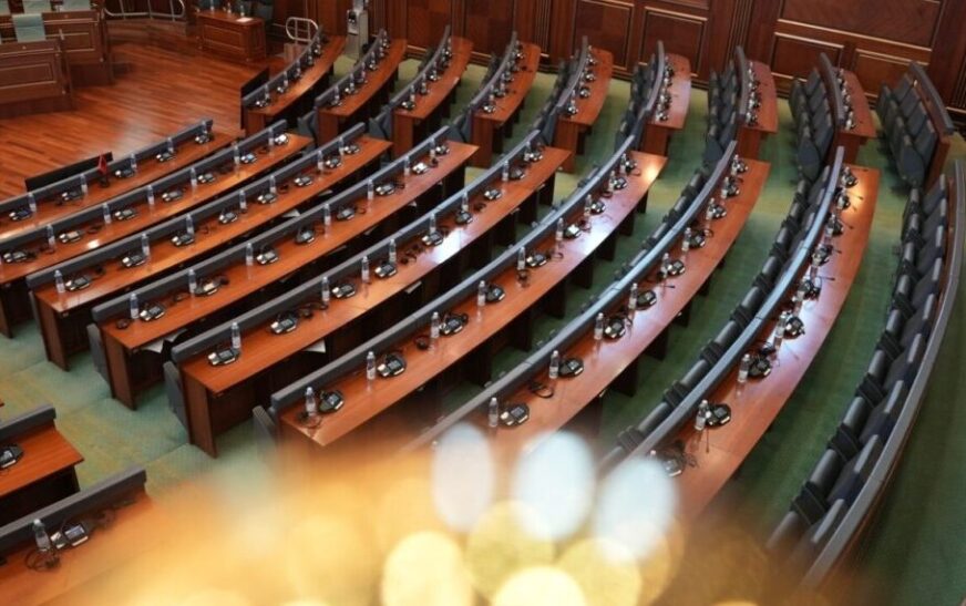 Tentimi i 20-të për konstituimin e Kuvendit
