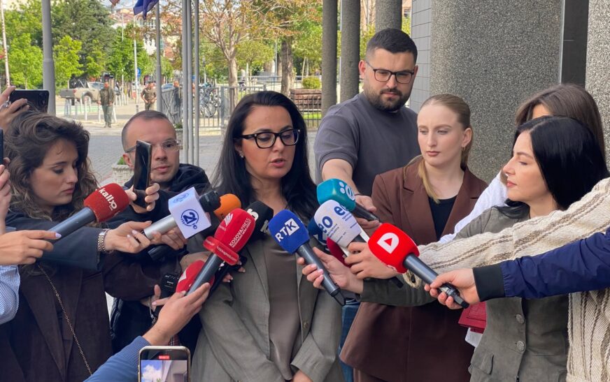 Lushaku- LDK: VV s’ka lënë hapësirë për partneritet, diskursi i saj jo normal për një parti