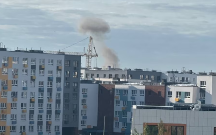 Dronët shpërthejnë mbi Moskë – pezullohen fluturimet në dy aeroporte
