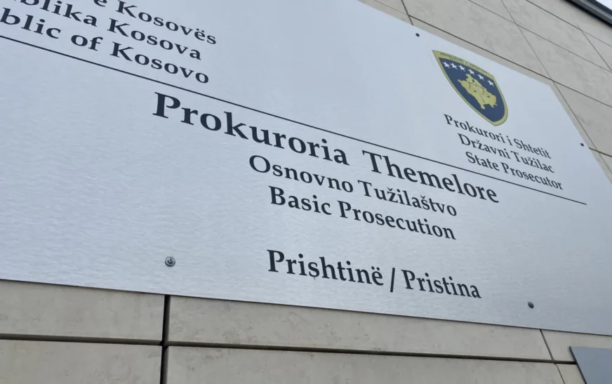 Prokuroria jep detaje për vdekjen e 34-vjeçarit në Prishtinë