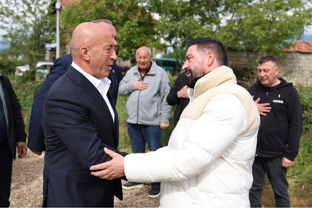 Ramush Haradinaj nuk mori pjesë në seancë, ja ku shkoi