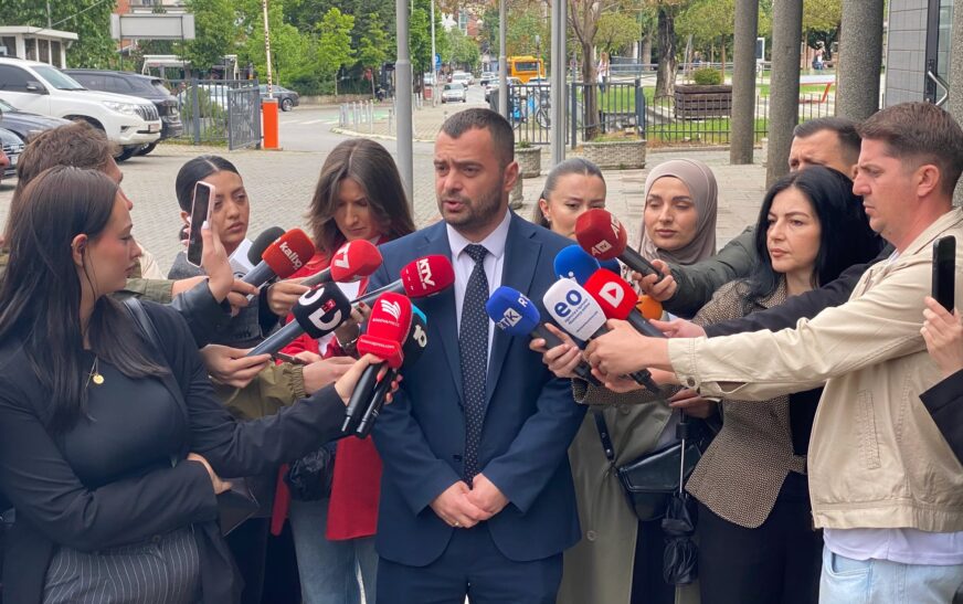 Rexhaj i VV-së: LDK-ja s’do të ecë para pa AAK-në e PDK-në