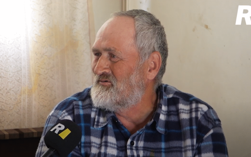 Jeta në skaj të mbijetesës, rrëfimi prekës i 58-vjeçarit nga Podujeva: Kam deshtë me e djegë veten me benzinë