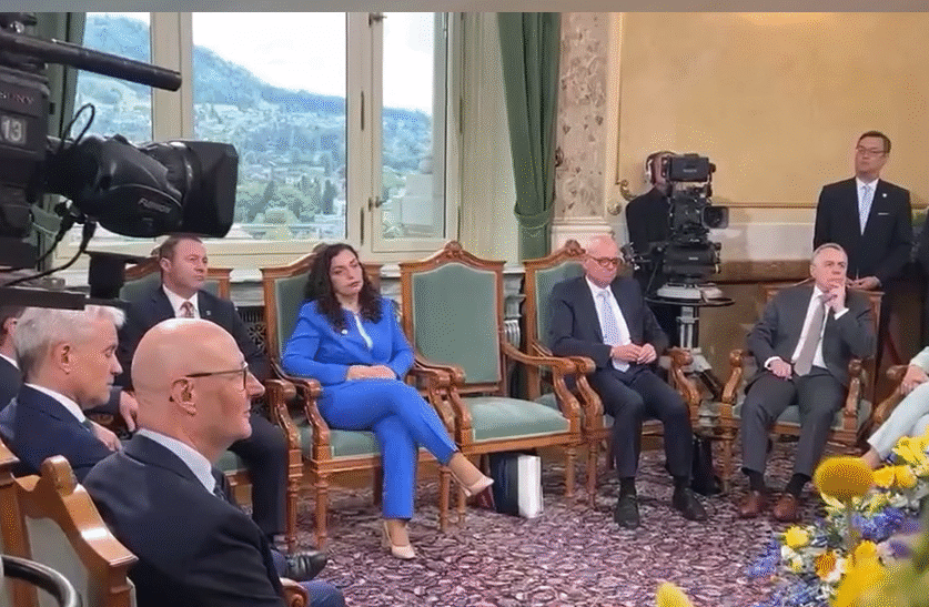Zvicra siguron, mbështet Kosovën për anëtarësim në Bashkimin Europian