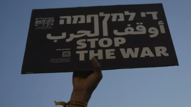 Shpërthejnë protesta në Izrael pasi qeveria njoftoi planin për të pushtuar të gjithë Gazën