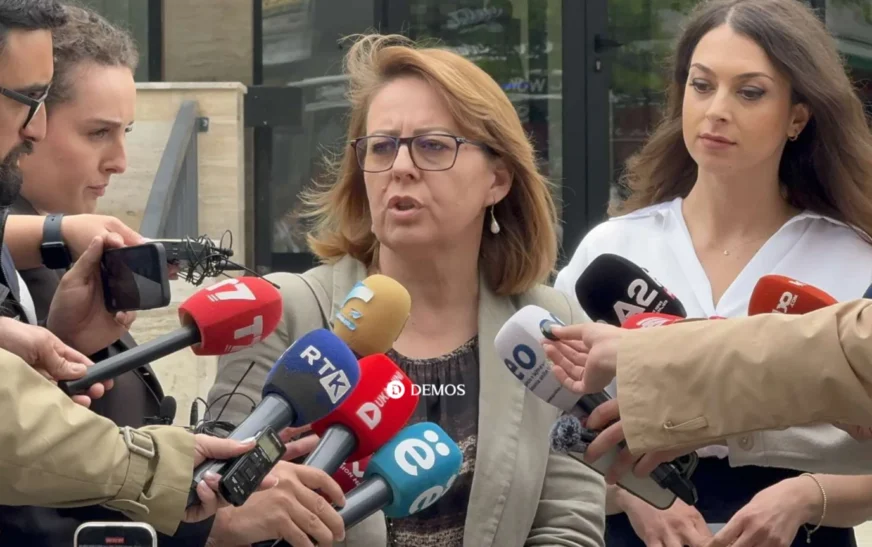 Bajrami deklarohet pas dorëzimit të kallëzimit penal ndaj Kurtit dhe ministrave të tij: Po vazhdojnë të marrin vendime