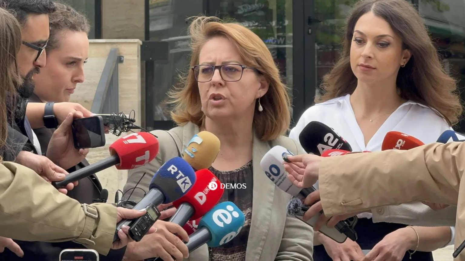 Bajrami deklarohet pas dorëzimit të kallëzimit penal ndaj Kurtit dhe ministrave të tij: Po vazhdojnë të marrin vendime