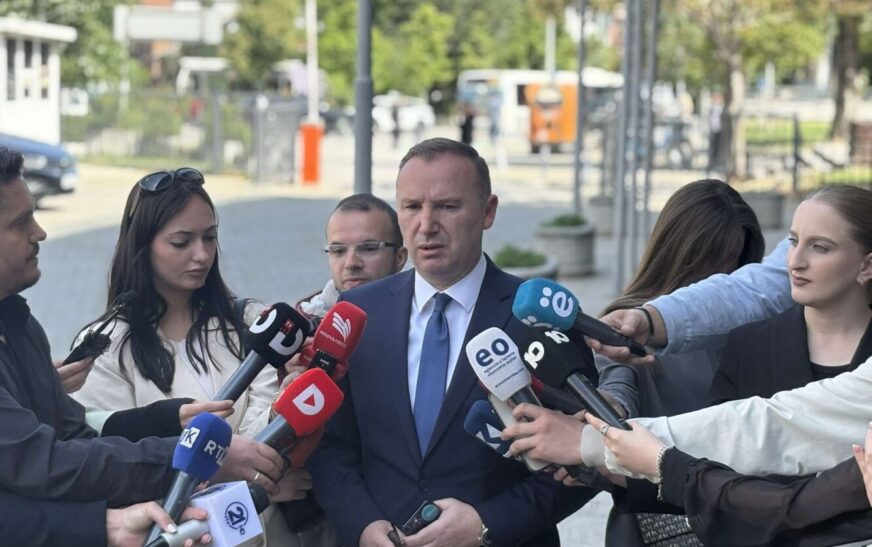 Zemaj – LDK: Pa një marrëveshje politike nuk ka zgjidhje