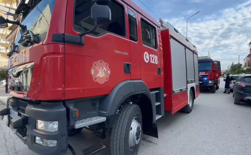 Merr flakë bombola e gazit në Fier, pronarja e shtëpisë pëson djegie në fytyrë