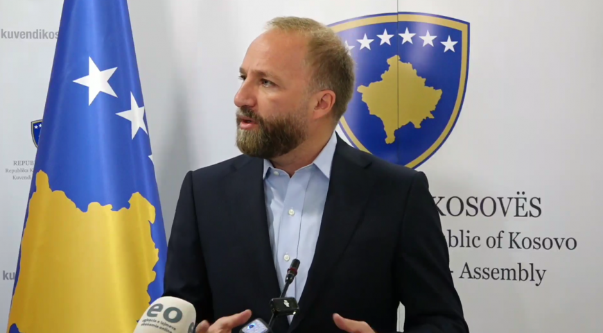 Tahiri: Nuk jemi ata që i duam zgjedhjet, duam qeveri të udhëhequr nga Bedri Hamza