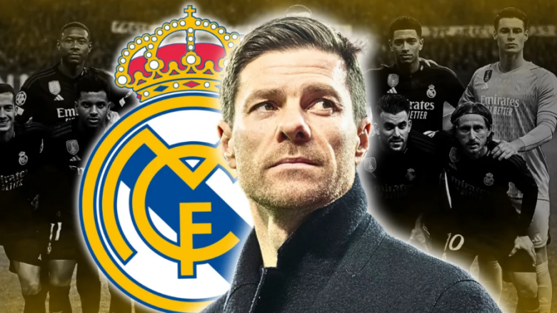 Real Madridi thuhet se ka arritur marrëveshje me Xabi Alonson