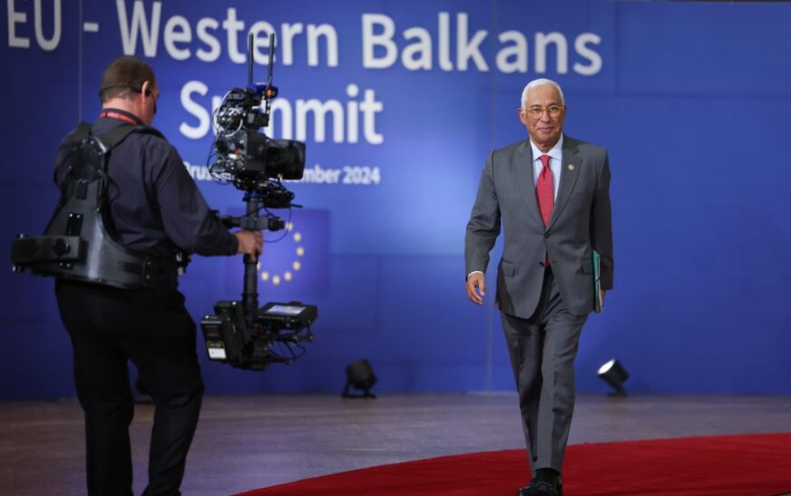 Antonio Costa: Shqipëria dhe Mali i Zi mund të hyjnë në BE para të tjerëve