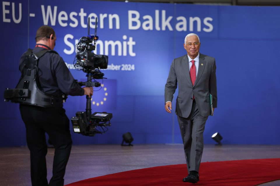 Antonio Costa: Shqipëria dhe Mali i Zi mund të hyjnë në BE para të tjerëve