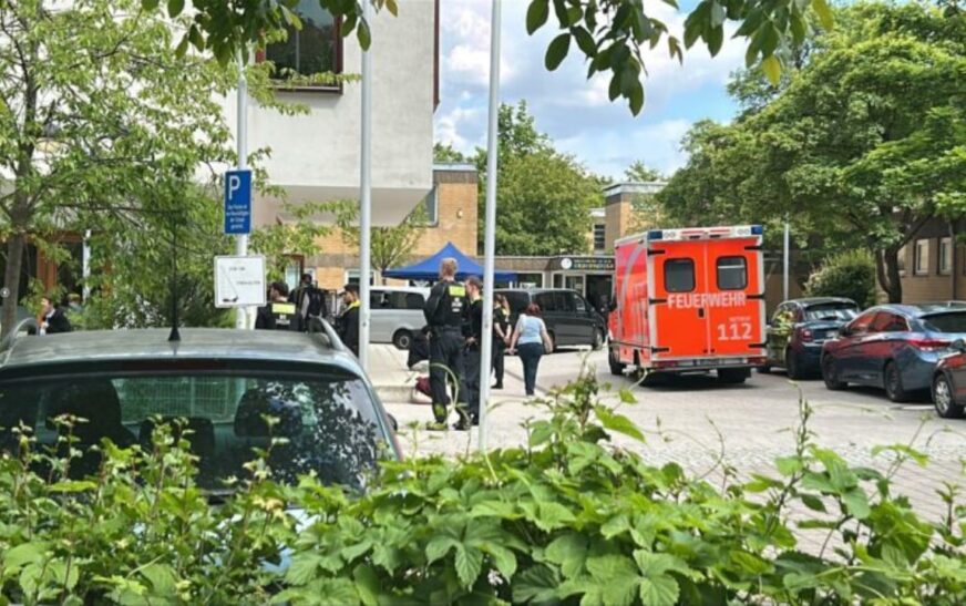 Incident i rëndë në një shkollë fillore të Berlinit/ Fëmija plagoset me thikë, i dyshuar një bashkëmoshatar