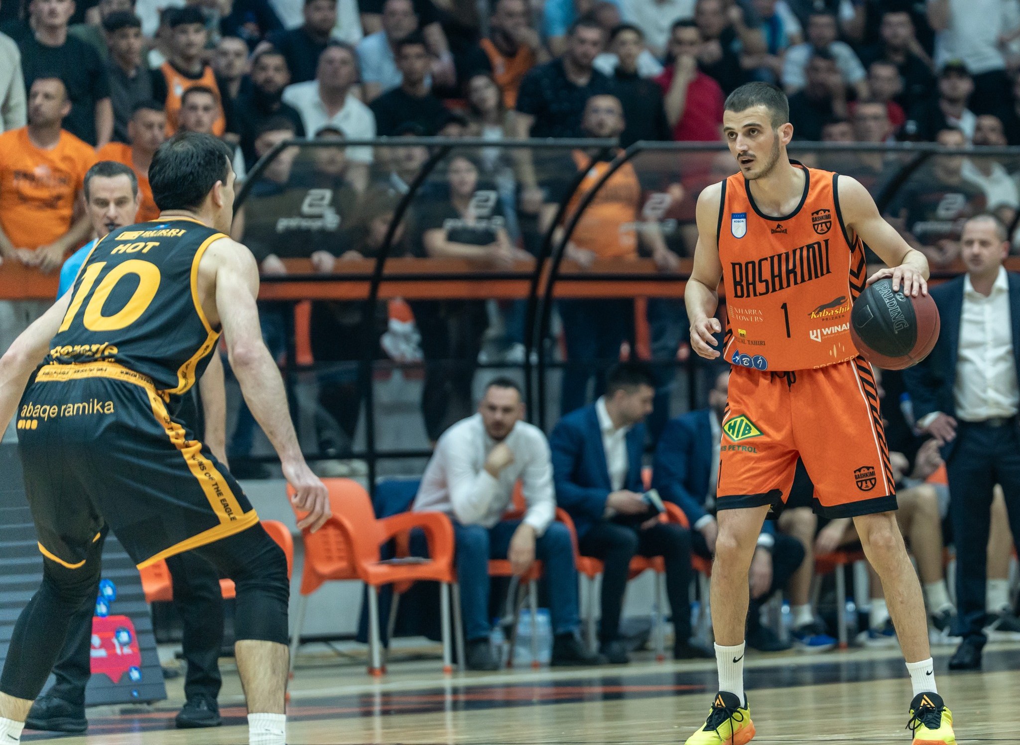 Peja – Bashkimi, sonte ndeshja e katërt gjysmëfinale në basketboll