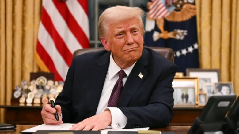 BE bën thirrje për respekt pasi Trump kërcënoi me tarifa 50%: Do t’i mbrojmë interesat tona