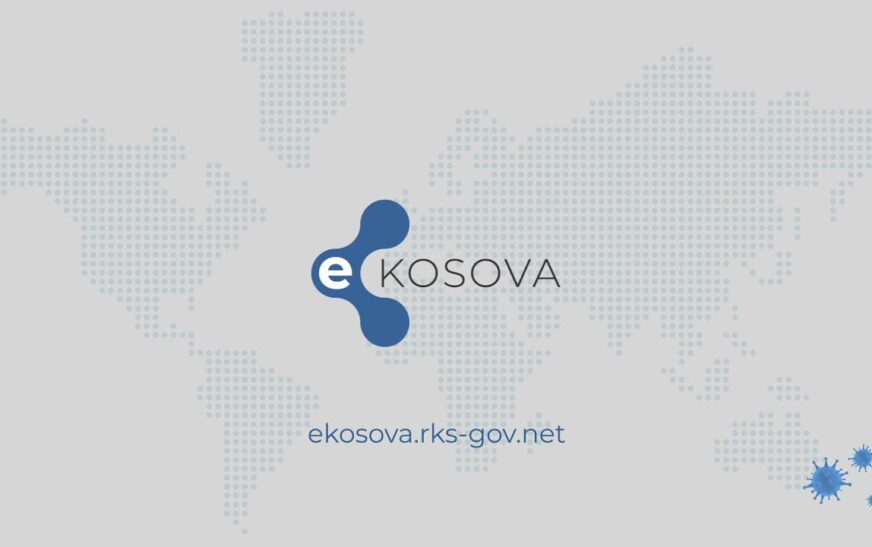 Dy shërbime të reja shtohen në platformën e-Kosova