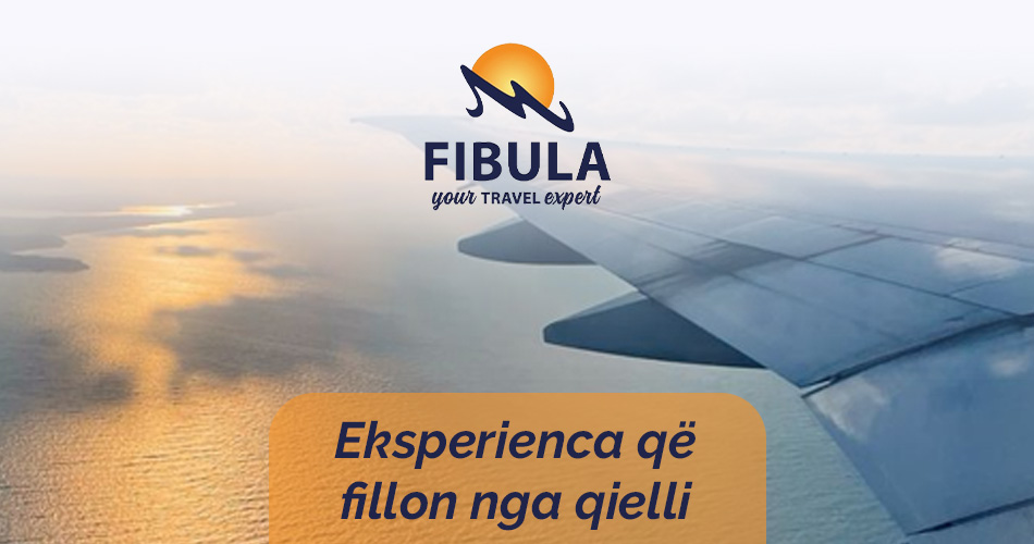 Gati për pushime të paharrueshme? Zbuloni ofertat ekskluzive për Greqi dhe Turqi me Fibula Travel