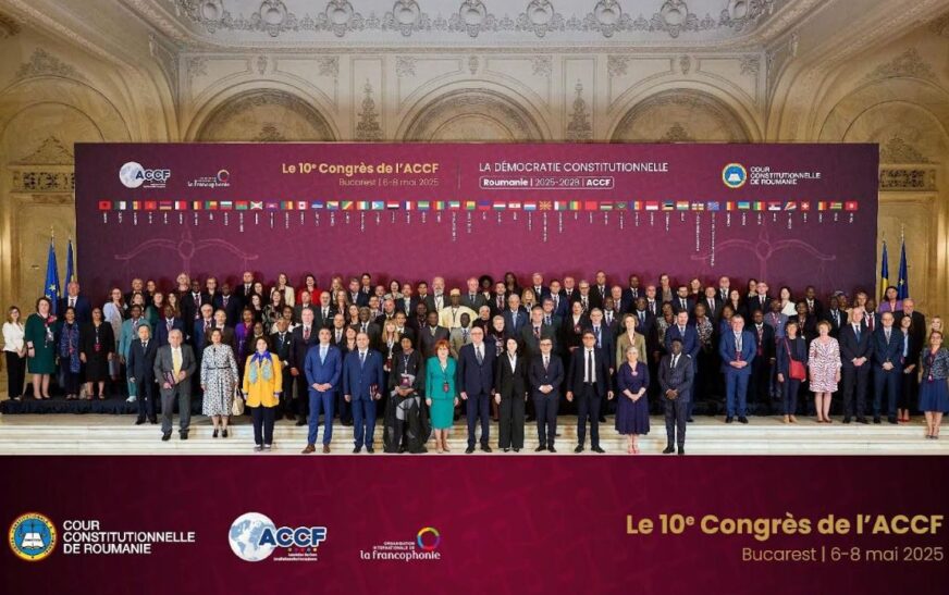Kushtetuesja e Kosovës anëtarësohet në Asociacionin e Gjykatave Kushtetuese Frankofone