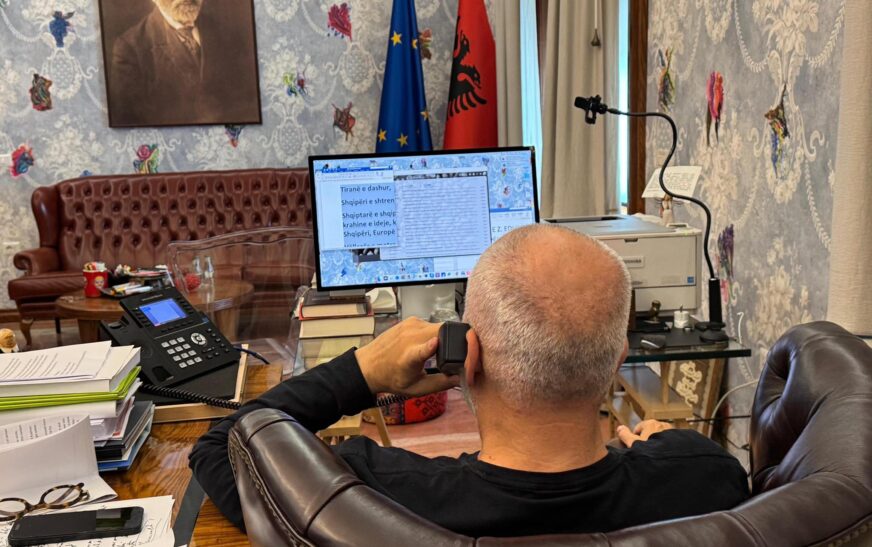 Rama flet me Thaçin: Telefonata e vëllait tim Hashim, ishte tejet prekëse