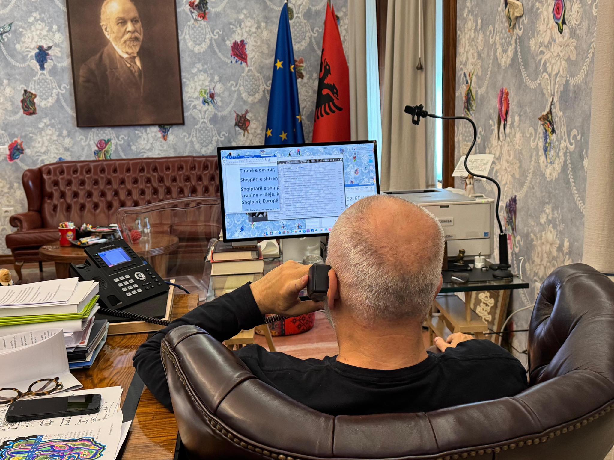 Rama flet me Thaçin: Telefonata e vëllait tim Hashim, ishte tejet prekëse