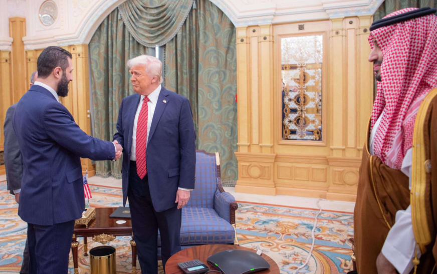 Trump me pesë kërkesa për udhëheqësin e ri të Sirisë