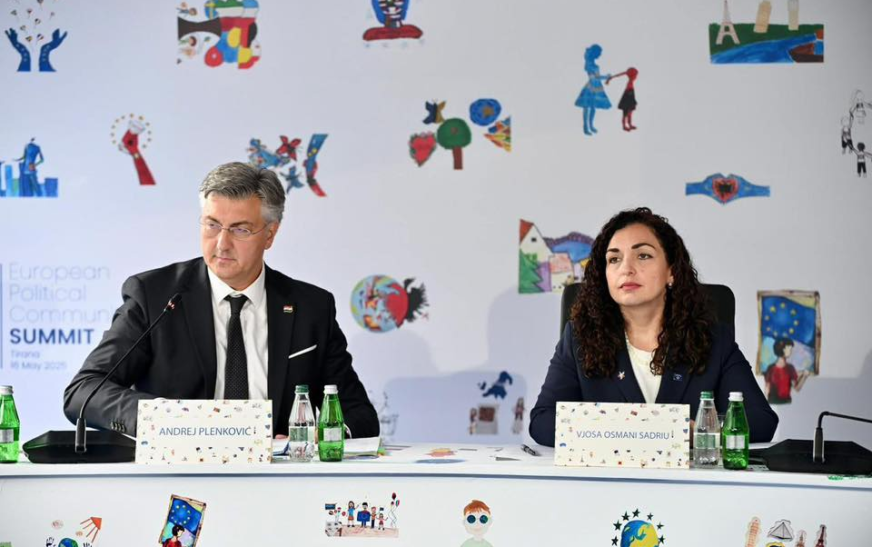 Kosova e përfaqësuar me fusnotë në Tiranë, Presidenca i reagon Nexhmedin Spahiut: Gënjeshtër