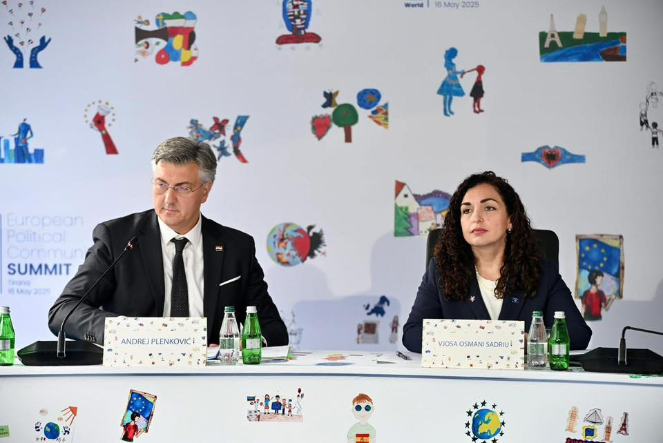 Kosova e përfaqësuar me fusnotë në Tiranë, Presidenca i reagon Nexhmedin Spahiut: Gënjeshtër