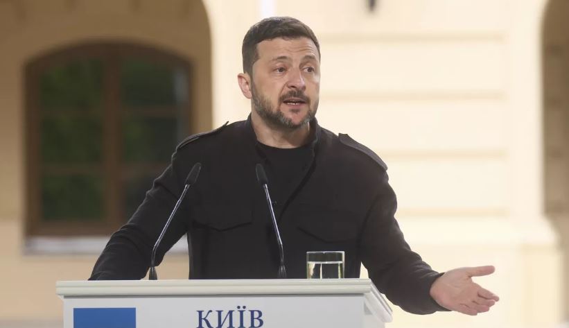 Zelensky fton Trumpin në takimin e propozuar me Putinin në Stamboll