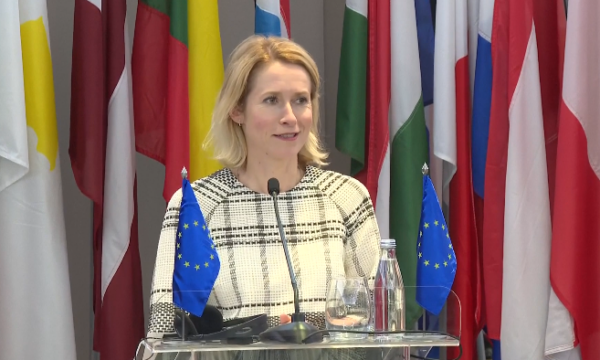 Kaja Kallas: S’komentoj për Asociacionin dhe masat e BE-së pa takuar edhe Kosovën