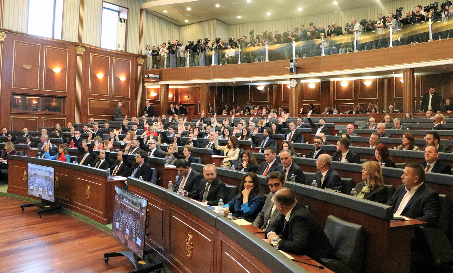 Sot përpjekja e 35-të për konstituimin e Kuvendit
